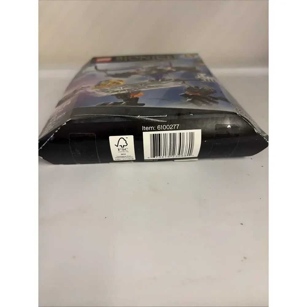 LEGO BIONICLE SKULL BASHER BRAND NEW SEALED IN BOX RETIRED SET 70793